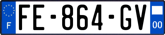 FE-864-GV