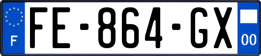 FE-864-GX