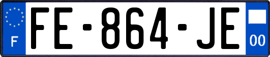 FE-864-JE