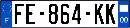 FE-864-KK