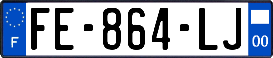 FE-864-LJ