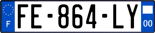 FE-864-LY