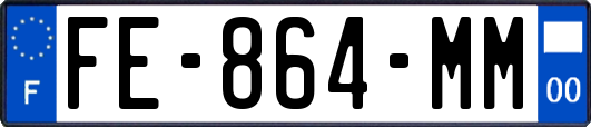 FE-864-MM