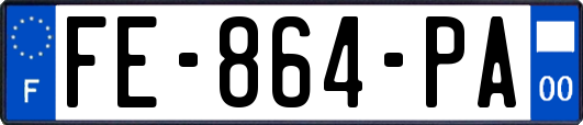 FE-864-PA