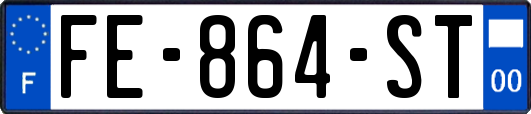 FE-864-ST