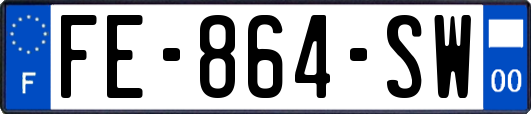 FE-864-SW