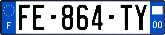 FE-864-TY