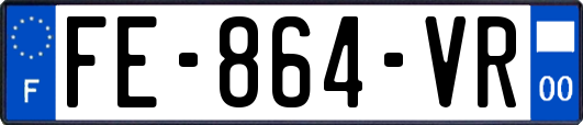 FE-864-VR