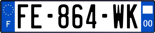 FE-864-WK