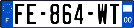 FE-864-WT
