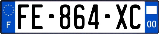 FE-864-XC