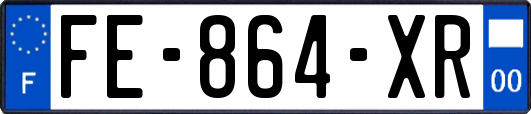 FE-864-XR