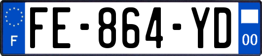 FE-864-YD