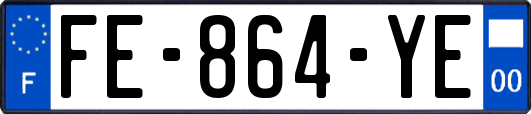 FE-864-YE