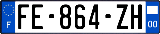 FE-864-ZH