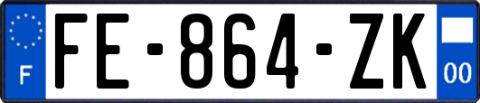 FE-864-ZK