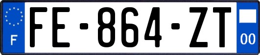 FE-864-ZT