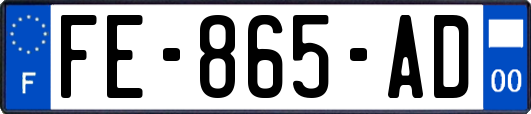 FE-865-AD