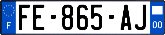 FE-865-AJ