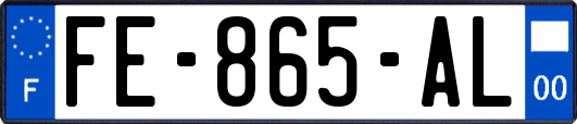 FE-865-AL