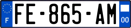 FE-865-AM