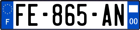 FE-865-AN