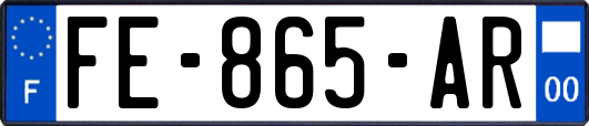 FE-865-AR