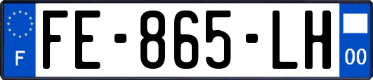 FE-865-LH