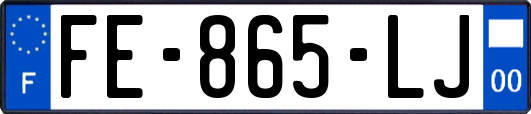 FE-865-LJ