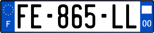FE-865-LL