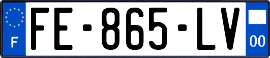 FE-865-LV