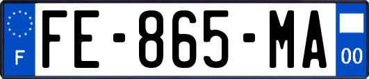 FE-865-MA