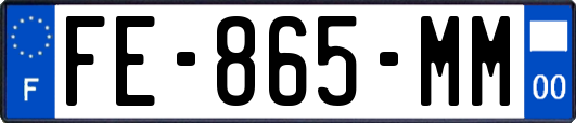 FE-865-MM
