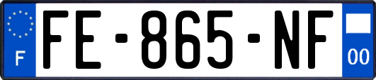FE-865-NF