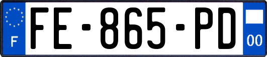 FE-865-PD