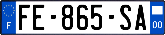 FE-865-SA