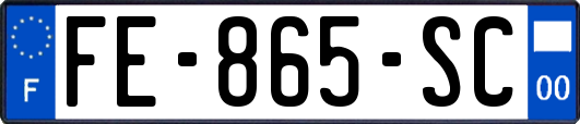 FE-865-SC