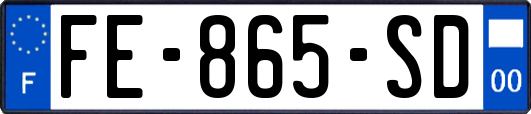 FE-865-SD