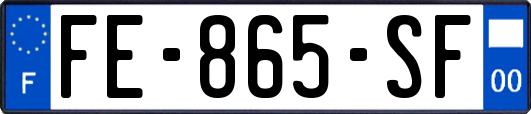 FE-865-SF