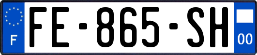 FE-865-SH