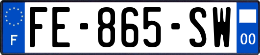 FE-865-SW