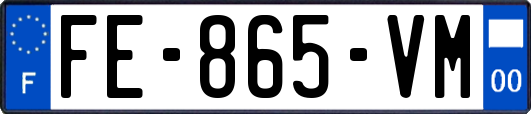 FE-865-VM