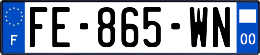 FE-865-WN