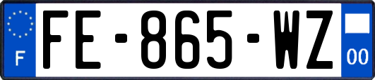 FE-865-WZ