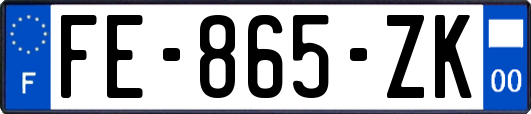 FE-865-ZK