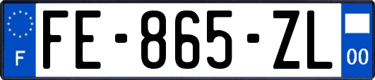 FE-865-ZL