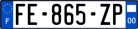 FE-865-ZP