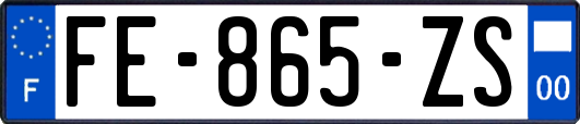 FE-865-ZS