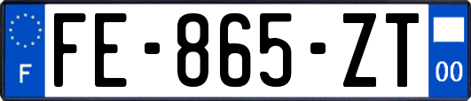 FE-865-ZT