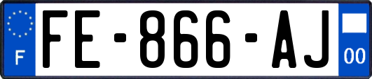 FE-866-AJ